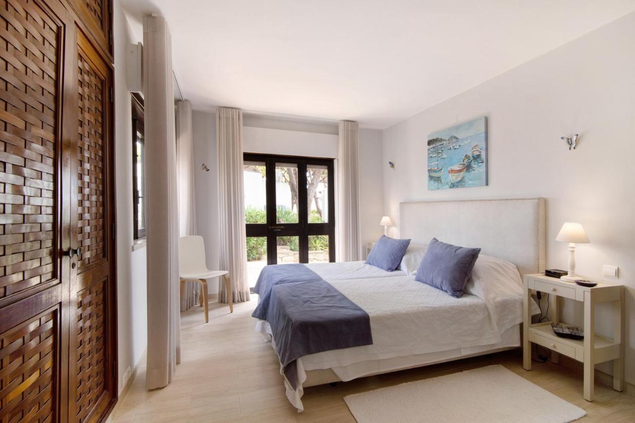 Casa Harlequin Villa Вале до Лобо Екстериор снимка
